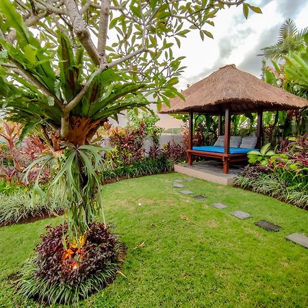 Villa Maya Ubud, Peaceful Rice Field View Экстерьер фото