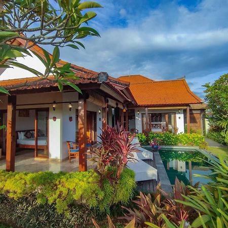 Villa Maya Ubud, Peaceful Rice Field View Экстерьер фото