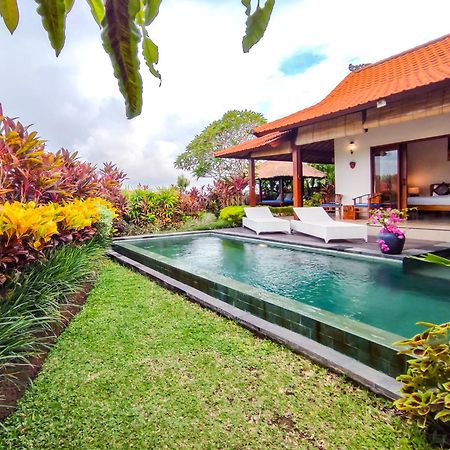 Villa Maya Ubud, Peaceful Rice Field View Экстерьер фото