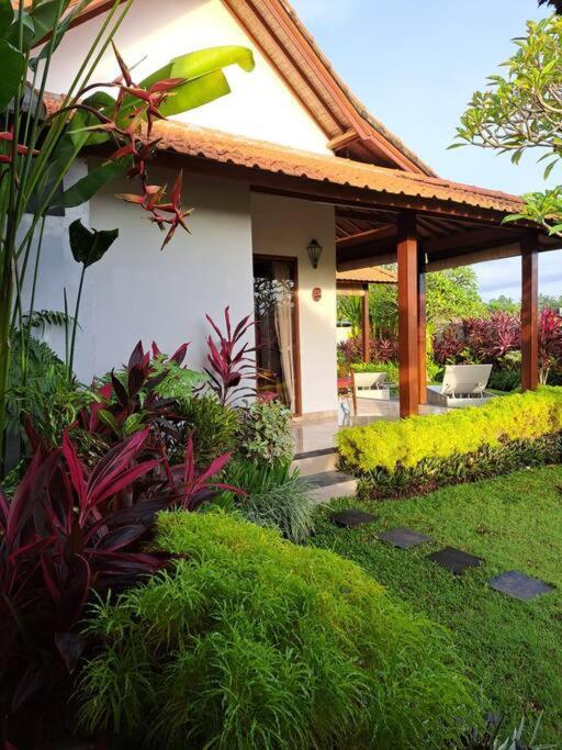 Villa Maya Ubud, Peaceful Rice Field View Экстерьер фото
