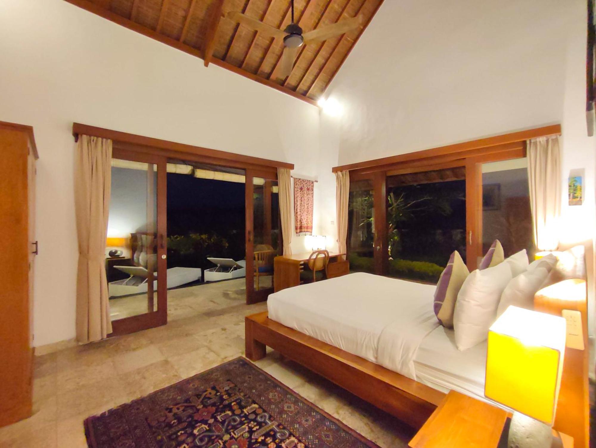 Villa Maya Ubud, Peaceful Rice Field View Экстерьер фото